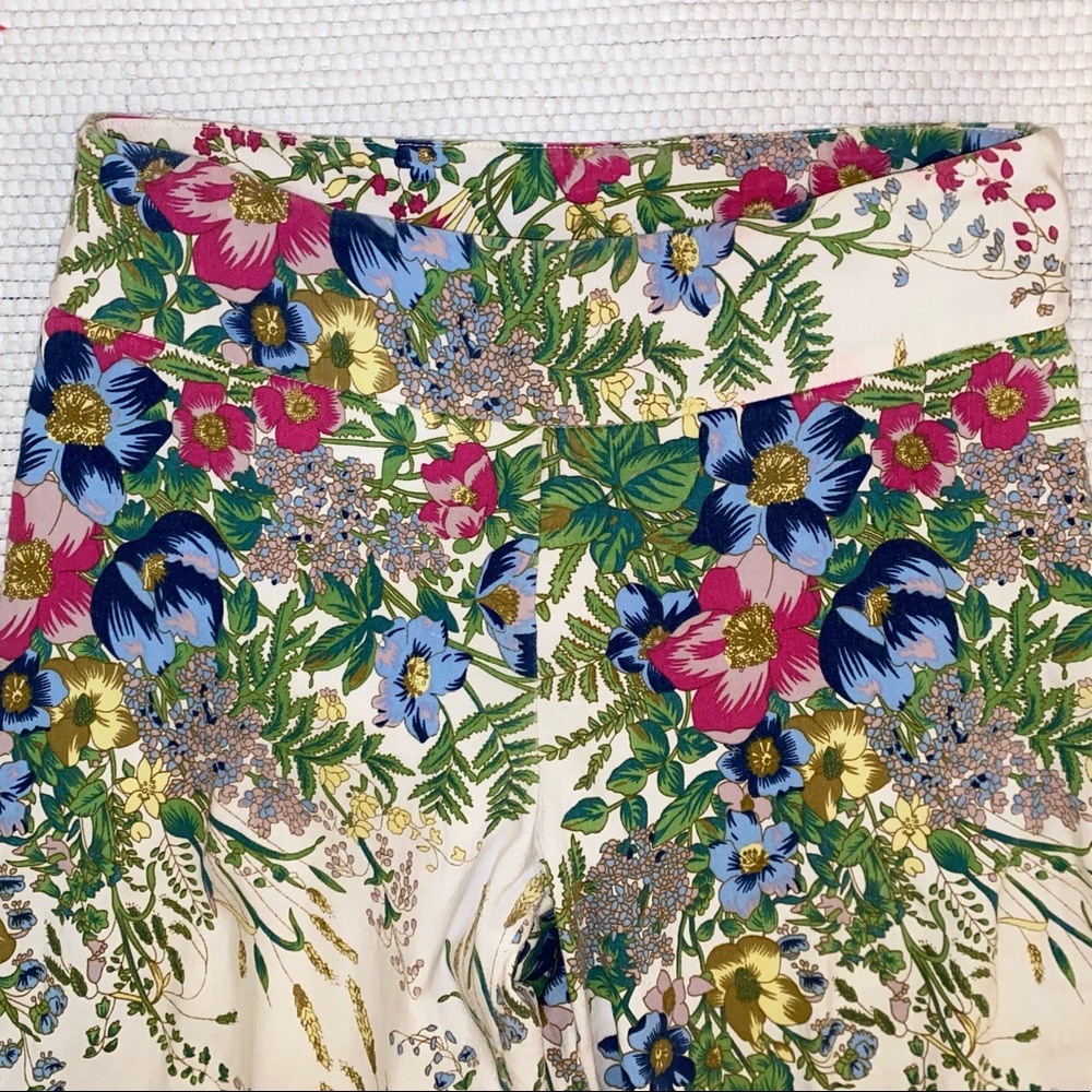 Spring Ready Capris